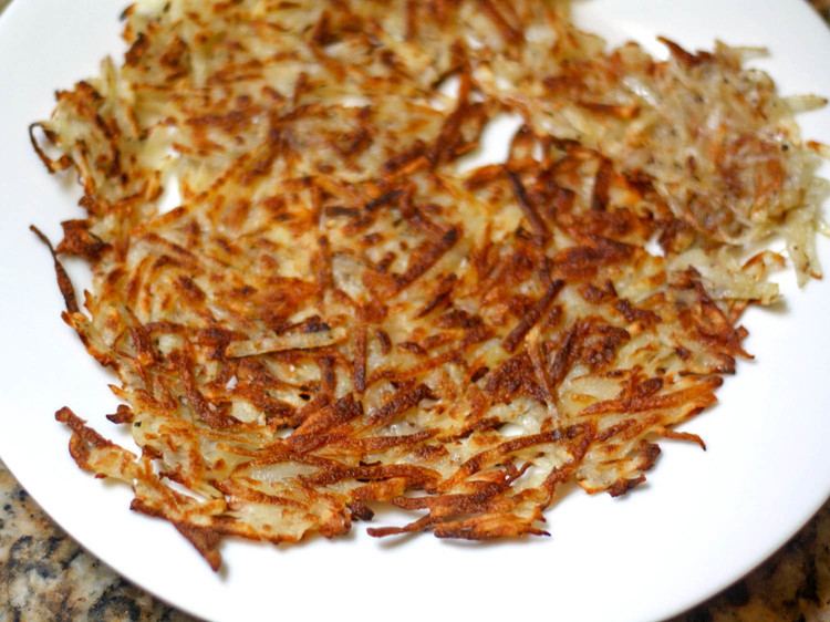 Hash browns How to Make the Crispiest Shredded Hash Browns Serious Eats
