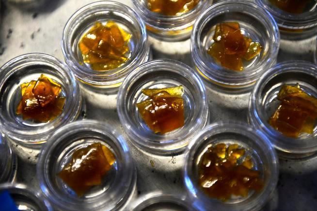 How Hash Oil Is Blowing Up Across the U.S. — Literally