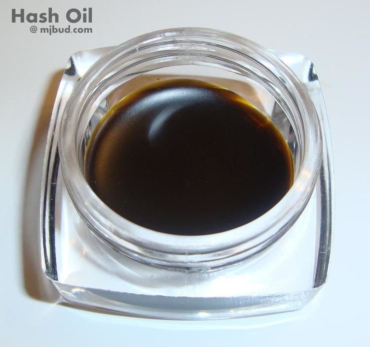 Hash oil Hash Oil blogmjbudcom