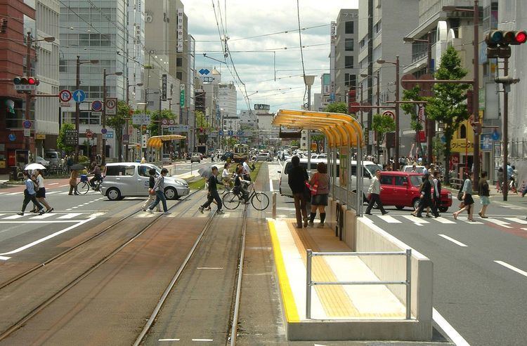 Ōhashidōri Station