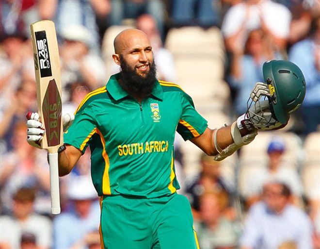 Hashim Amla Becomes Fastest Batsman to Hit 17 ODI Centuries After