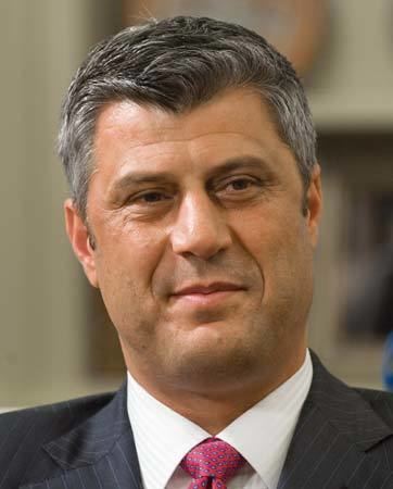 Hashim Thaçi Hashim Thaci president of Kosovo Britannicacom