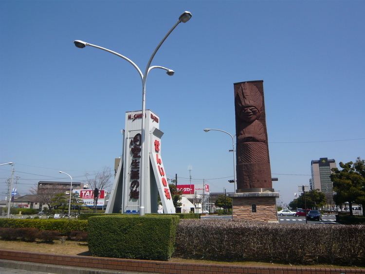 Hashima, Gifu httpsuploadwikimediaorgwikipediacommons33