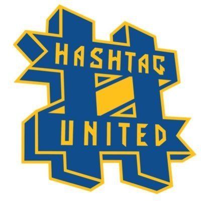 Hashtag United F.C. httpspbstwimgcomprofileimages7111832360393
