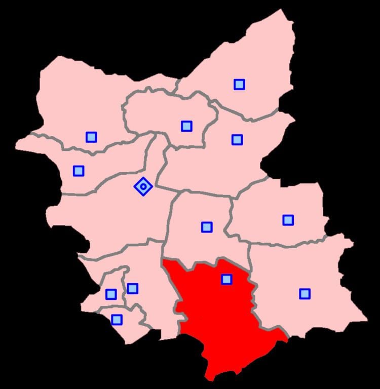 Hashtrud and Charuymaq (electoral district)