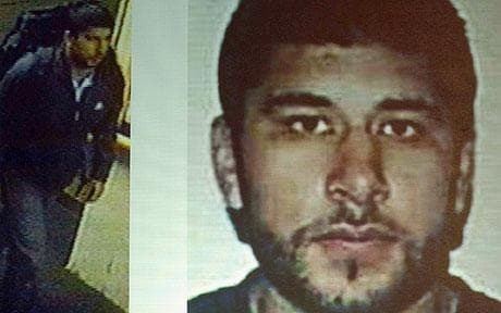 Hasib Hussain 77 inquests shown last minutes of London bus bomber Hasib
