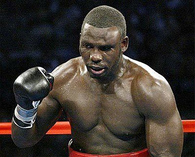 Hasim Rahman Exclusive Interview Hasim Rahman World boxing Boxing news