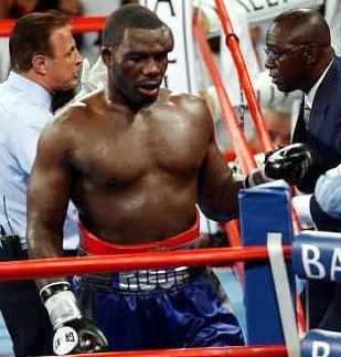 Hasim Rahman Cyber Boxing Zone Boxing Chronicle