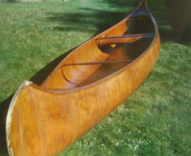 Haskell canoe