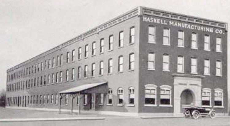 Haskell Manufacturing Company