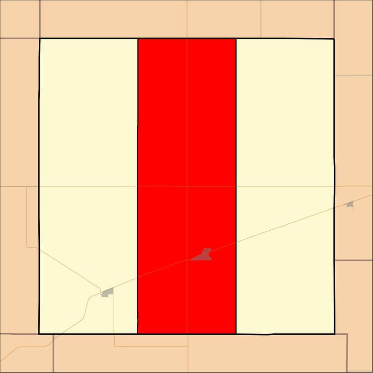 Haskell Township, Haskell County, Kansas