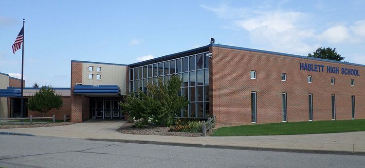 Haslett High School - Alchetron, The Free Social Encyclopedia