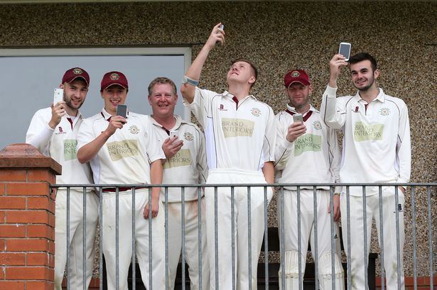 Haslingden Cricket Club Cricketers knock phone thief for six Rossendale Free Press