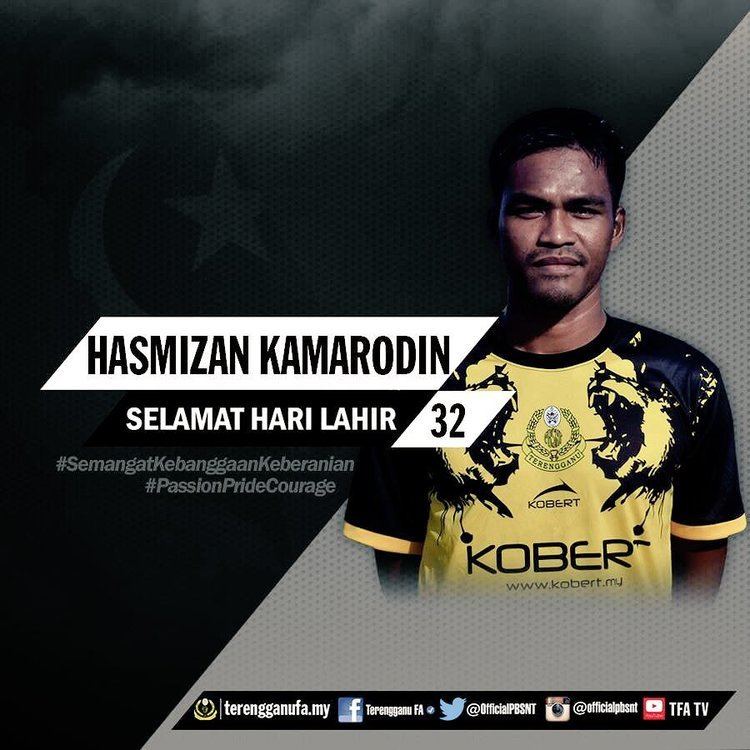 Hasmizan Kamarodin Terengganu FA on Twitter Happy 32nd Birthday to Hasmizan Kamarodin