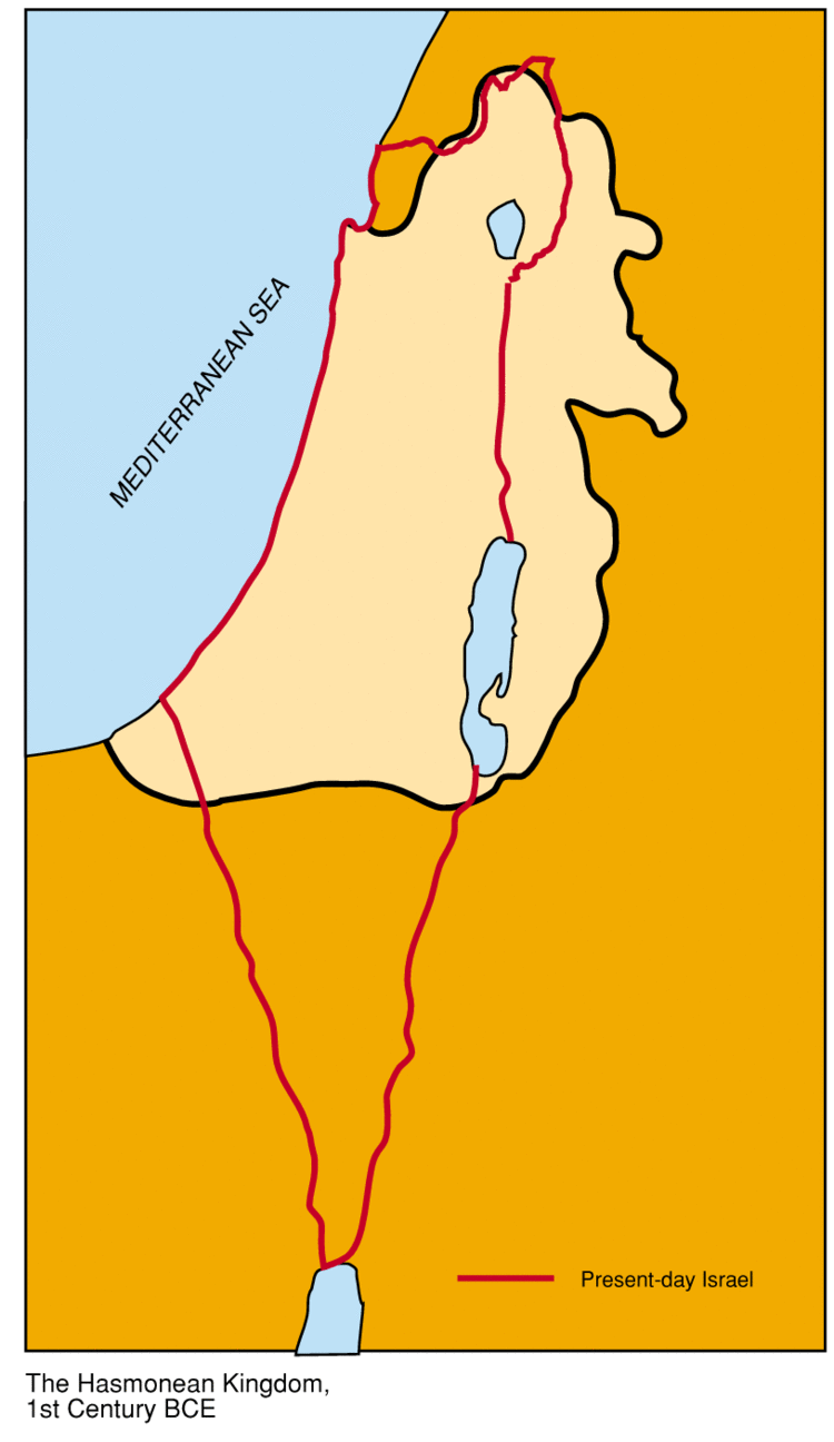 Hasmonean Dynasty - Alchetron, The Free Social Encyclopedia