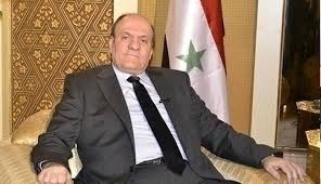 Hassan al-Nouri SyrianObservercom Whos who Hassan AlNouri