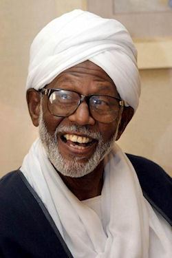 Hassan Al-Turabi Sudan Hassan Abdallah alTurabi