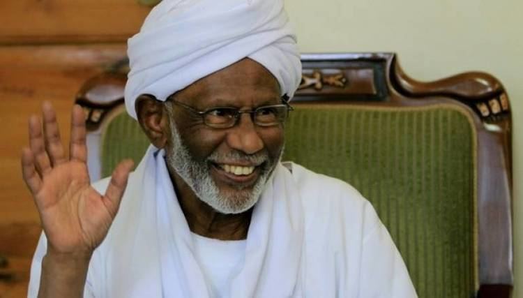 Hassan Al-Turabi Veteran Sudan opposition leader Hassan alTurabi dies aged 84 SYRIA
