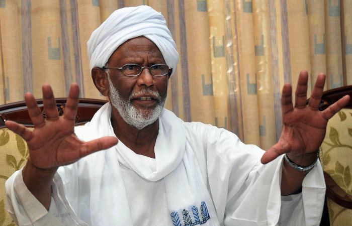 Hassan Al-Turabi Hassan alTurabi39s Islamist Legacy in Sudan Crisis Group