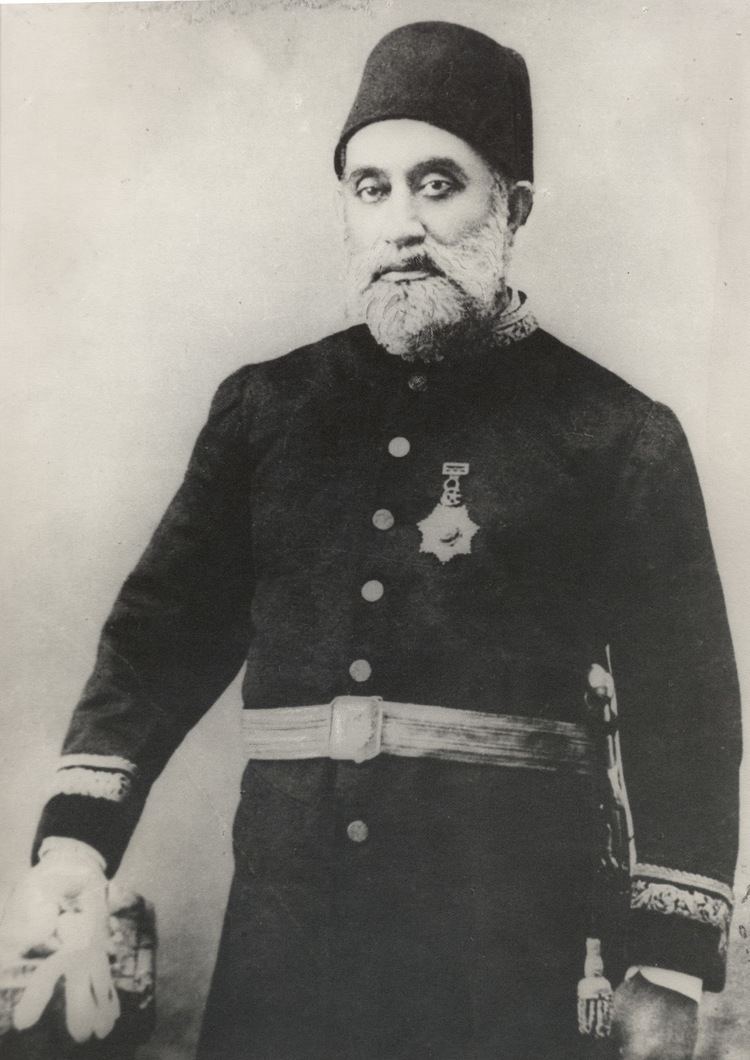 Hassan Ali Effendi Pioneers Hassan Ali Effendi