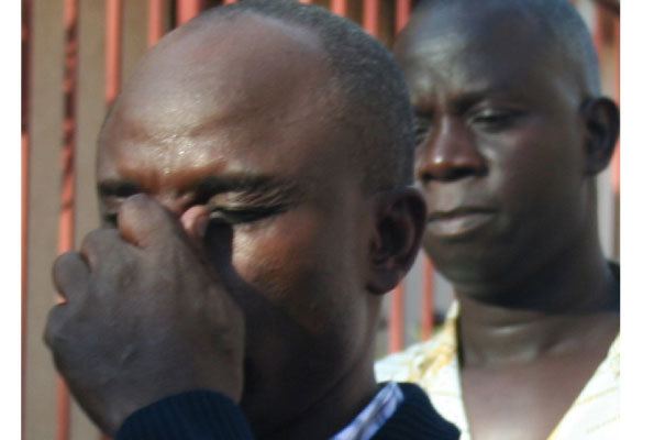 Hassan Basajjabalaba Elusive Basajjabalaba sent to Luzira prison Daily Monitor