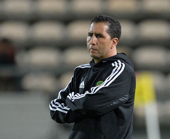 Hassan Benabicha CHAN 2014 My players disappointed me says Moroccan coach