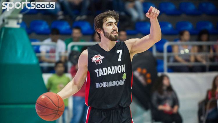 Hassan Dandach Hassan Dandach Tadamon is a serious contender to enter the final 4