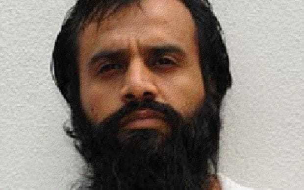 Hassan Ghul WikiLeaks Bin Ladens courier trained 911 hijack team Telegraph