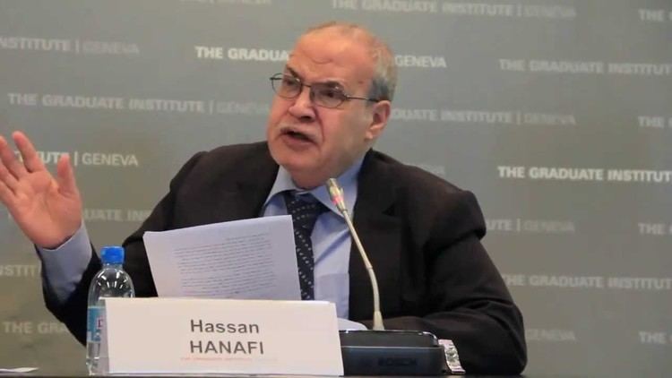 Hassan Hanafi Hasan Hanafi Philosophie d39un islam postfondamentaliste