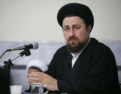 Hassan Khomeini Imam Khomeini Sayyid Hassan