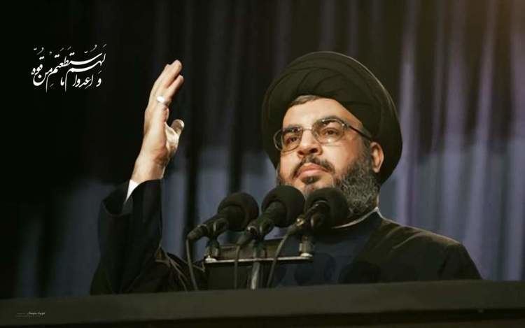Hassan Nasrallah Saudi Arabia to step up media campaign against Lebanon39s Sayyed