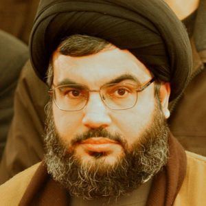 Hassan Nasrallah Hassan Nasrallah Military Leader Biographycom