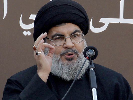 Hassan Nasrallah The reactions to the speech of Sayyed Hassan Nasrallah Neutrality