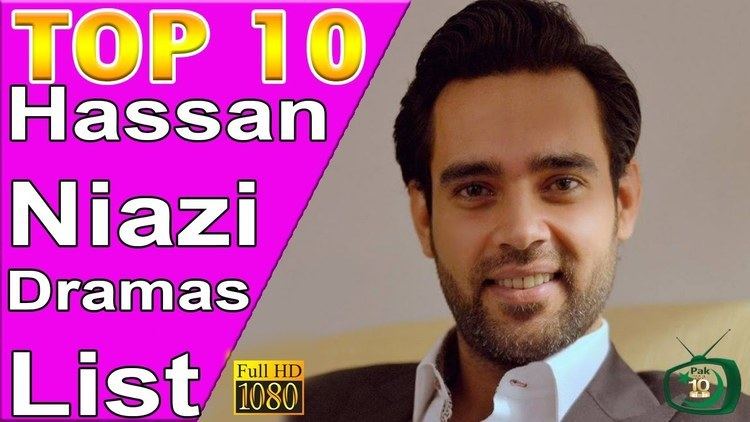 Hassan Niazi Top 10 Hassan Niazi Drama Serials List YouTube