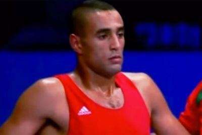 Hassan Saada Rio 2016 Olympics Moroccan boxer Hassan Saada arrested over alleged