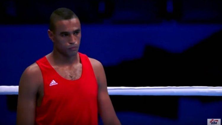 Hassan Saada Olympic Boxer Hassan Saada Arrested Over Sexual Assault Allegations