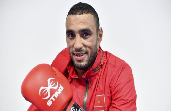 Hassan Saada Brazilian Authorities Release Moroccan Boxer Hassan Saada