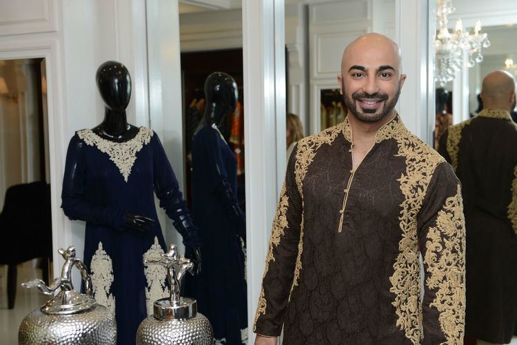 Hassan Sheheryar Yasin HSY Flagship ReadyToWear Store opens its doors at