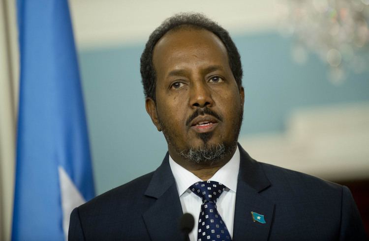 Hassan Sheikh Mohamud US recognizes Somali government The Japan Times