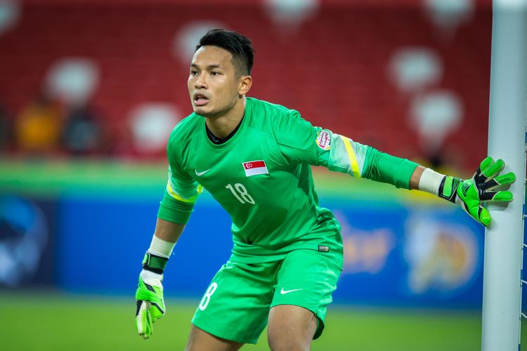 Hassan Sunny Hassan ready for Thai challenge with Army United