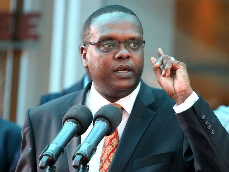 Hassan Wario Hassan Warios reckless statement proves costly to Kenyan sports