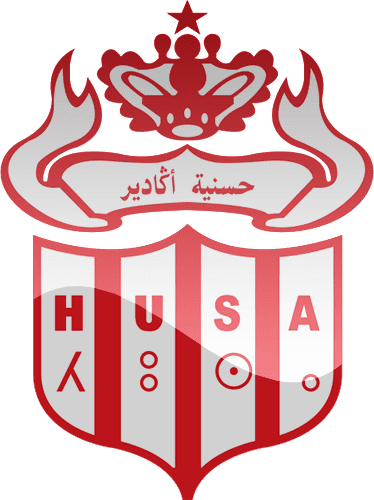 Hassania Agadir Hassania Agadir HD Logo Football