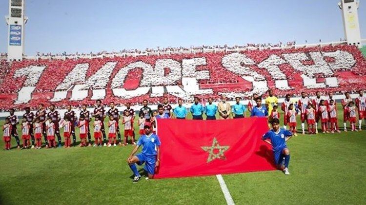 Hassania Agadir Tifo Winners 2005 Wydad Casablanca vs Hassania Agadir 1605