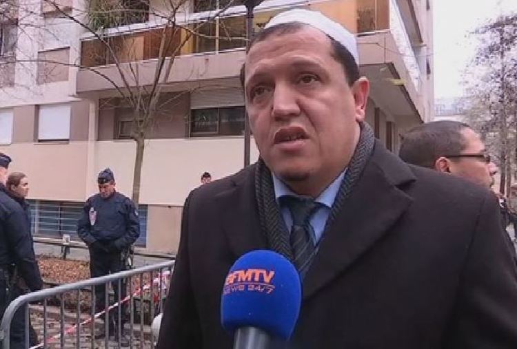 Hassen Chalghoumi La communaut musulmane condamne l39attentat contre Charlie