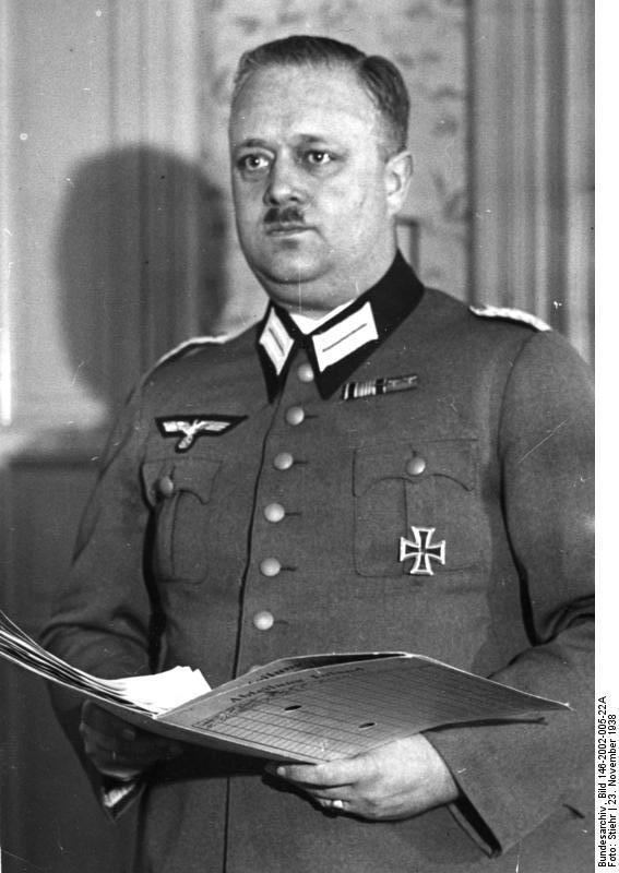 Hasso von Wedel (general)