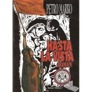 Hasta La Vista (novel) httpsuploadwikimediaorgwikipediaenbbcHas