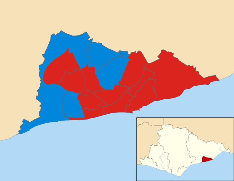 Hastings Borough Council election, 2014