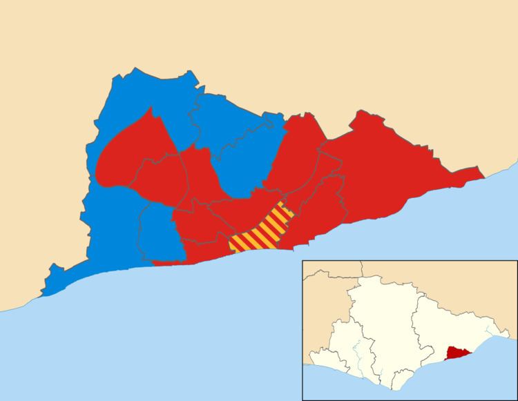 Hastings Borough Council elections