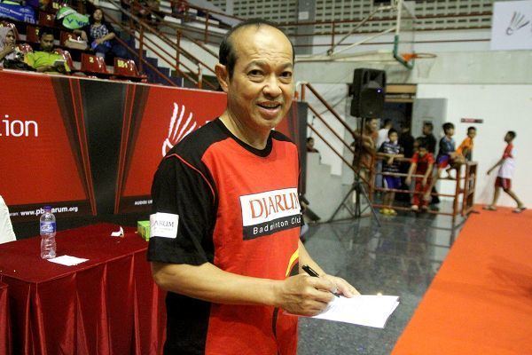 Hastomo Arbi Djarum Badminton Audisi Umum 2016 Hastomo Arbi Dari Titik Nol
