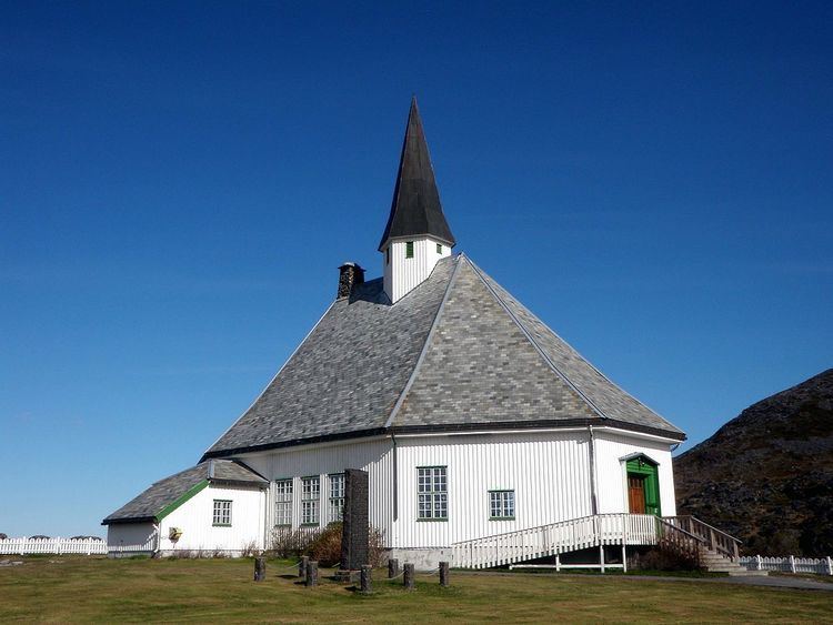 Hasvik Church